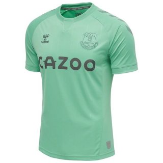 Thailande Maillot Everton Third 2020 2021 Vert Thailande Maillot Everton Third 2020 2021 Vert