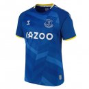 Thailande Maillot Everton Domicile 2021 2022 Bleu