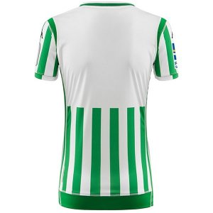 Maillot Real Betis Domicile Femme 2018 2019 Vert