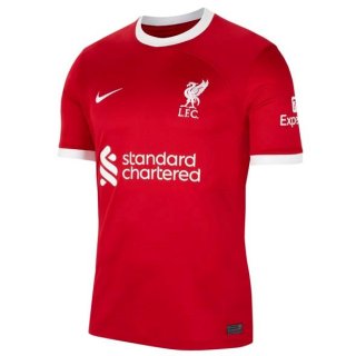 Maillot Liverpool Domicile 2023 2024 Maillot Liverpool Domicile 2023 2024