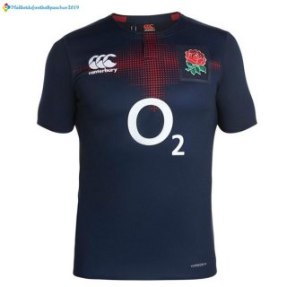 Maillot Rugby Angleterre Canterbury Exterieur 2017