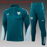 Enfant Training Cruzeiro 2025-2026 Vert