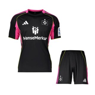 Maillot Hamburgo S.V Domicile Enfant 2025 2026 Maillot Hamburgo S.V Domicile Enfant 2025 2026