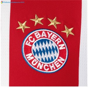 Thailande Maillot Bayern Munich Domicile 2017 2018