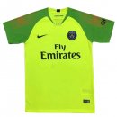 Maillot Paris Saint Germain Gardien 2018 2019 Vert