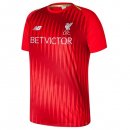 Maillot Entrainement Liverpool 2018 2019 Rouge