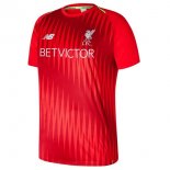 Maillot Entrainement Liverpool 2018 2019 Rouge