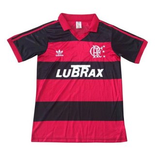 Maillot Flamengo Domicile Retro 1990 Rouge