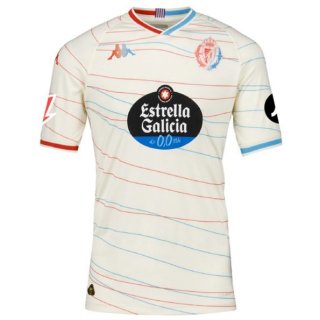 Thailande Maillot Real Valladolid Exterieur 2024 2025 Thailande Maillot Real Valladolid Exterieur 2024 2025