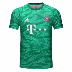 Maillot Bayern Munich Gardien 2019 2020 Vert