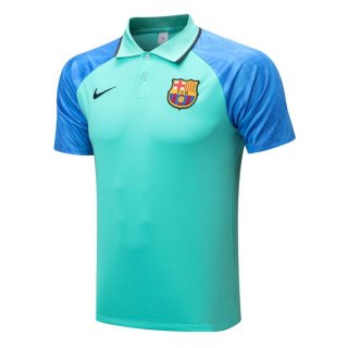 Polo Barcelone 2022 2023 Vert Polo Barcelone 2022 2023 Vert
