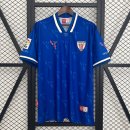 Thailande Maillot Athletic Bilbao Exterieur Retro 2001-2003