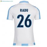 Maillot Lazio Exterieur Radu 2017 2018