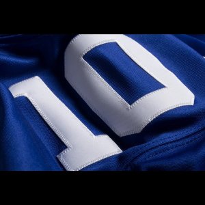 NFL Maillot Chelsea HAZARD NO.10 2019 2020 Bleu