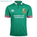 Entrainement British and Irish Lions 2017 2018 Vert