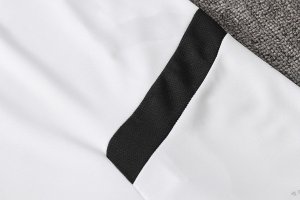 Entrainement Real Madrid Ensemble Complet 2019 2020 Blanc Negro