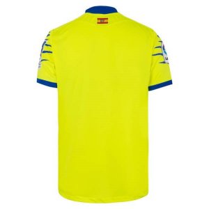 Thailande Maillot Getafe Third 2019 2020 Jaune