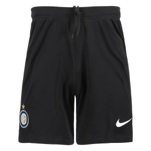 Pantalon Inter Milan Domicile 2020 2021 Noir