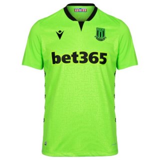 Thailande Maillot Stoke City Gardien 2021 2022