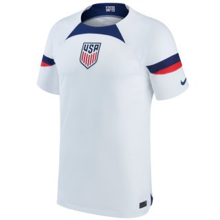 Maillot États-Unis Domicile 2022 2023