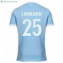 Maillot Lazio Domicile Lombardi 2017 2018