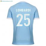 Maillot Lazio Domicile Lombardi 2017 2018