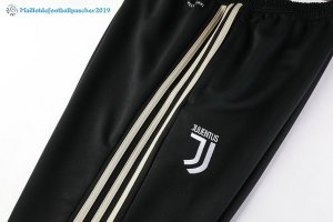 Survetement Juventus 2018 2019 Noir