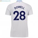 Maillot Everton Exterieur Dowell 2017 2018