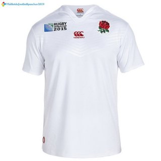 Maillot Rugby Angleterre Canterbury Domicile 2016 2017