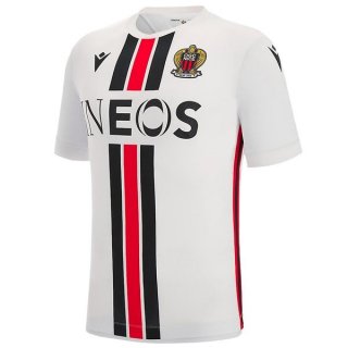 Thailande Maillot OGC Nice Exterieur 2022 2023