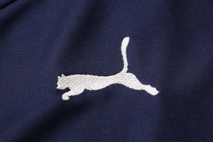 Polo Ensemble Complet Arsenal 2018 2019 Bleu Marine