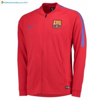 Veste Barcelona 2017 2018 Rouge Veste Barcelona 2017 2018 Rouge