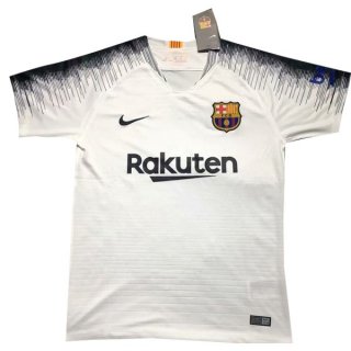 Entrainement Barcelona 2019 2020 Blanc Gris