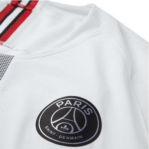 JORDAN Thailande Maillot Paris Saint Germain Third 2ª 2018 2019 Blanc