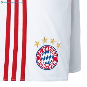 Pantalon Bayern Munich Third 2017 2018 Blanc