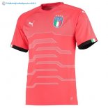 Maillot Italie Gardien 2018 Rose