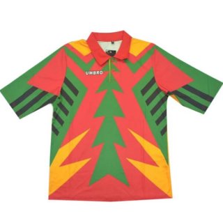 Gardien Mexique Maillot Retro 1994 Vert Orange