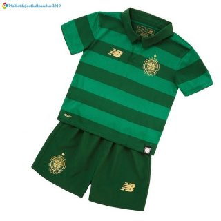Maillot Celtic Enfant Exterieur 2017 2018 Maillot Celtic Enfant Exterieur 2017 2018