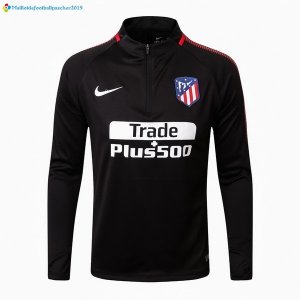 Survetement Atletico de Madrid Enfant 2017 2018 Noir