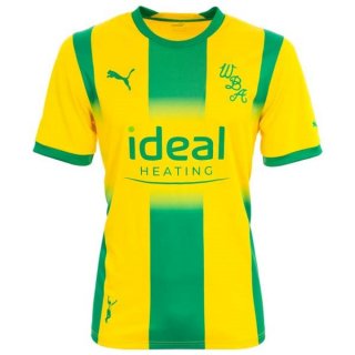 Maillot West Brom Exterieur 2022 2023 Maillot West Brom Exterieur 2022 2023