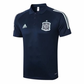 Polo Espagne 2020 Bleu Marine