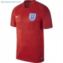 Maillot Angleterre Exterieur 2018 Rouge