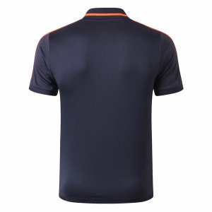 Polo Bayern Munich 2019 2020 Orange Bleu