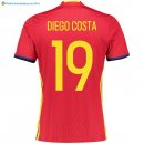 Maillot Espagne Costa Domicile Diego 2016