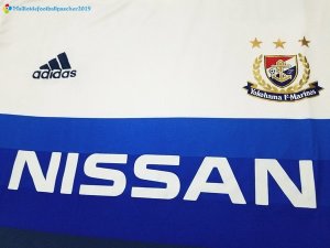 Maillot Yokohama F. s Exterieur 2017 2018