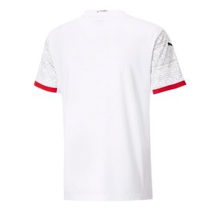 Thailande Maillot Égypte Exterieur 2020 Blanc