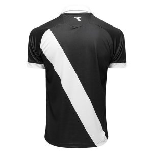 Maillot Vasco da Gama Diadora Domicile 2019 2020 Noir