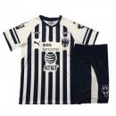 Maillot Monterrey Domicile Enfant 2018 2019 Blanc