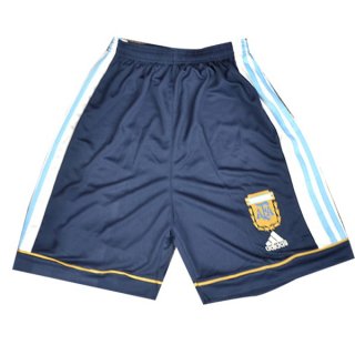 Thailande Pantalon Argentine Exterieur Retro 1998 Bleu Thailande Pantalon Argentine Exterieur Retro 1998 Bleu