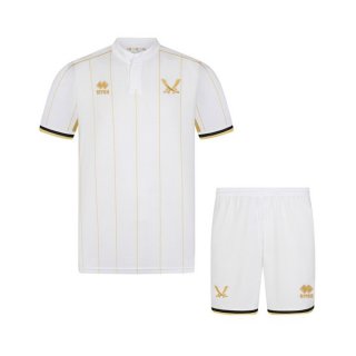 Maillot Sheffield United Exterieur Enfant 2025 2026 Maillot Sheffield United Exterieur Enfant 2025 2026